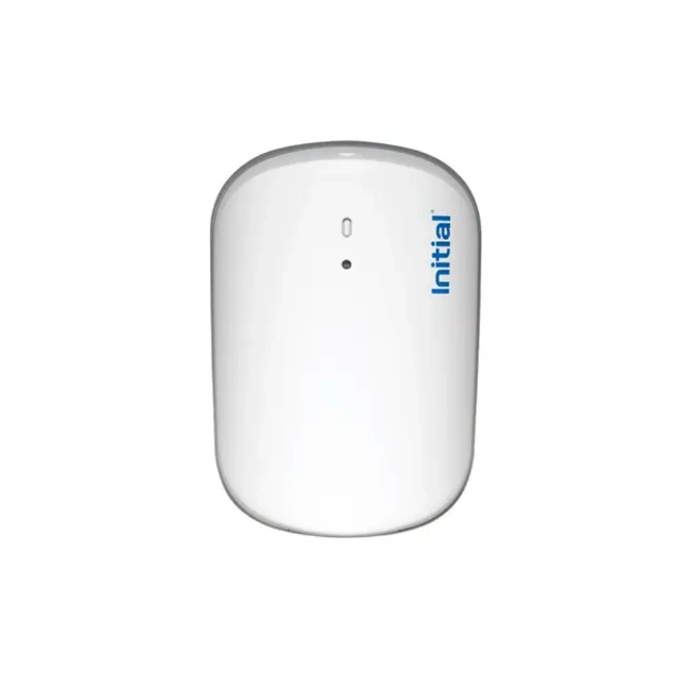 Timer flush white