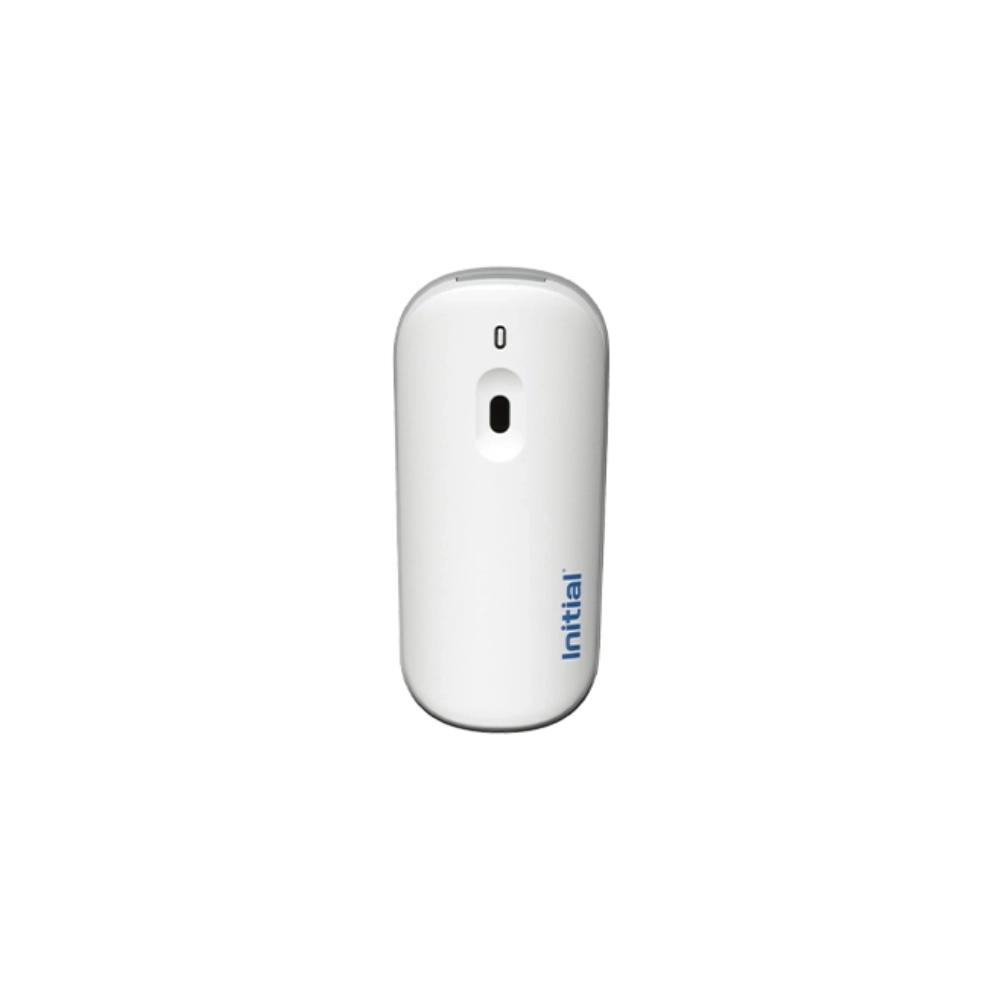 Air freshener white front