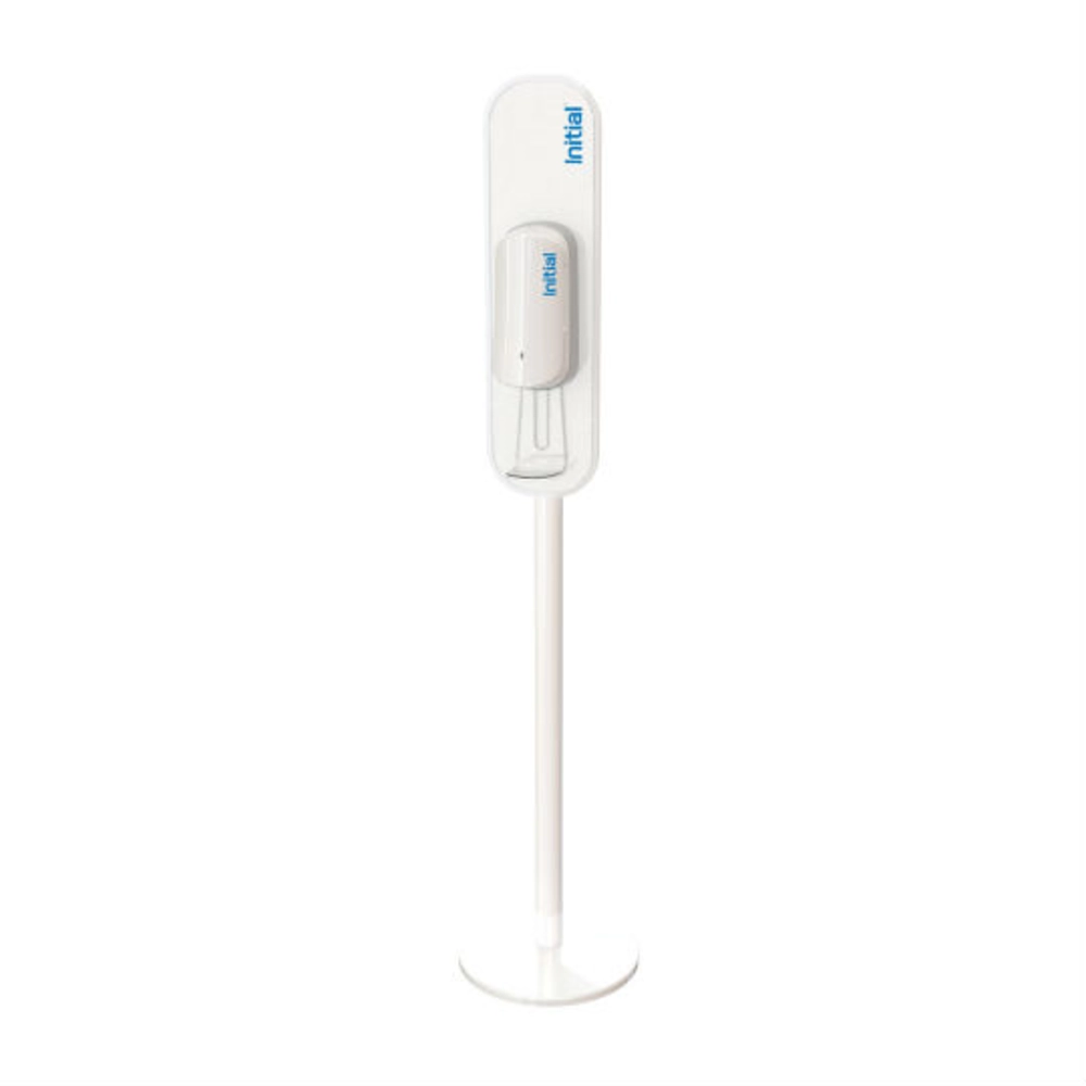 Mobile stand front
