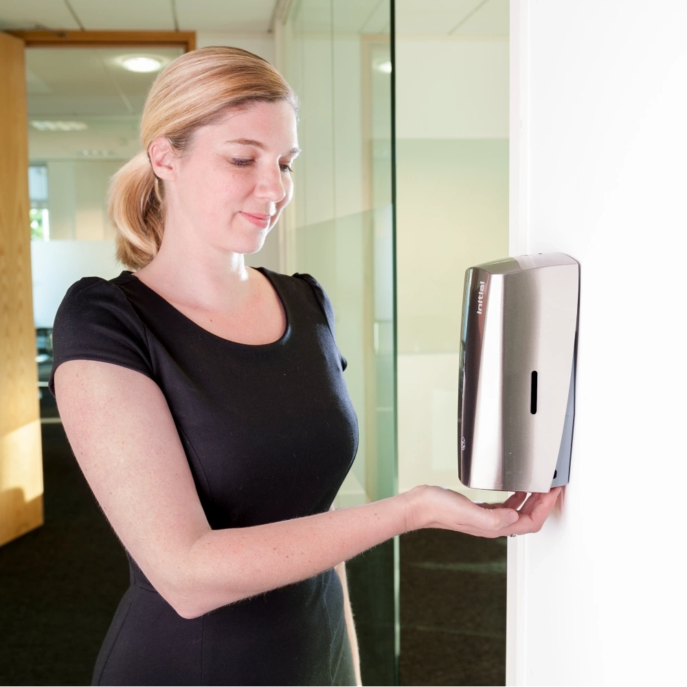 Reflection Hand Sanitiser Dispenser