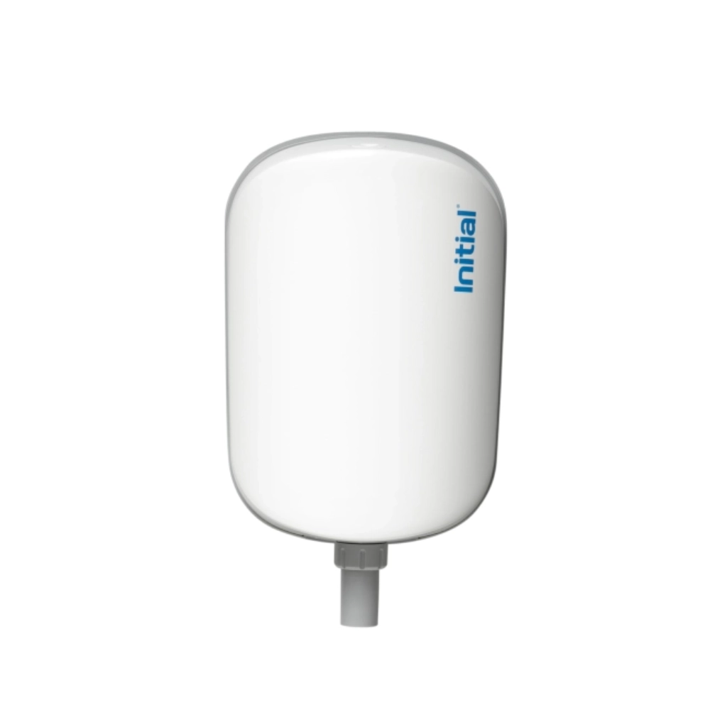 Toilet flush sanitiser