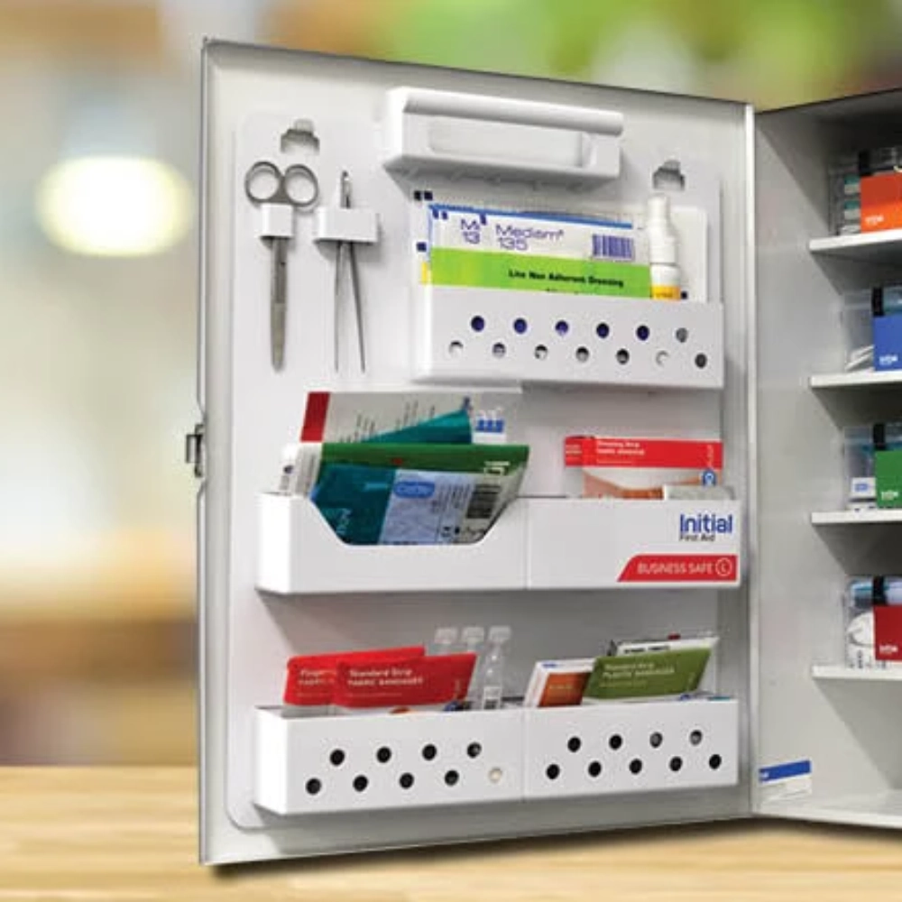 First aid kit