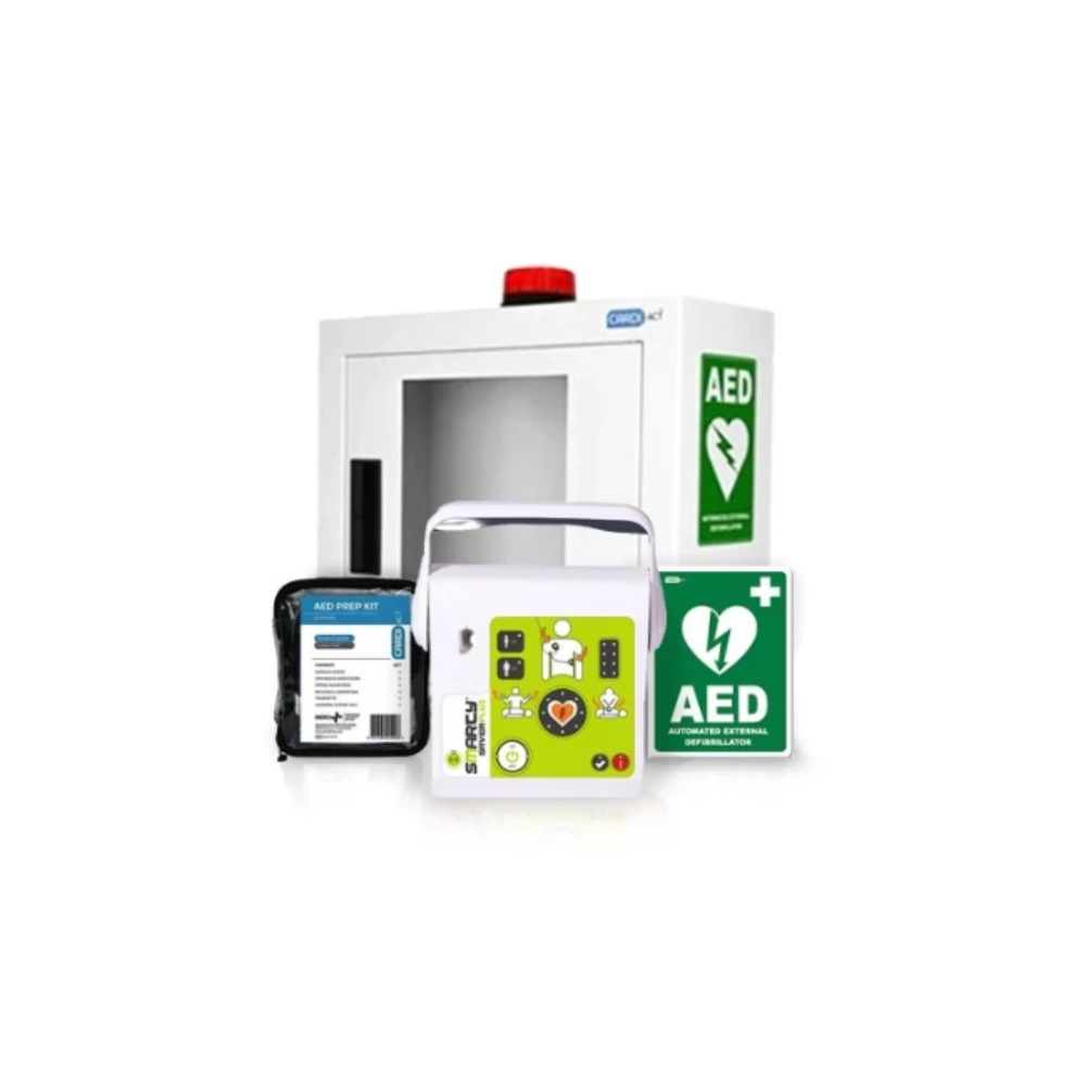 Alarmed cabinet bundle SM2