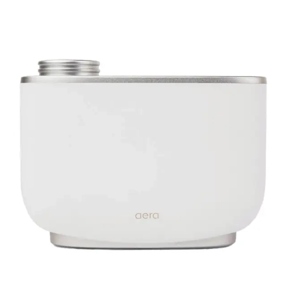 area touch white, front view