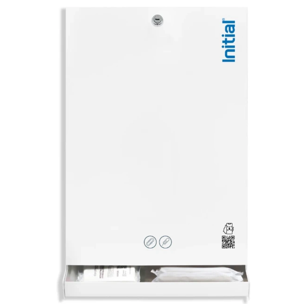 Air fresh spray white front