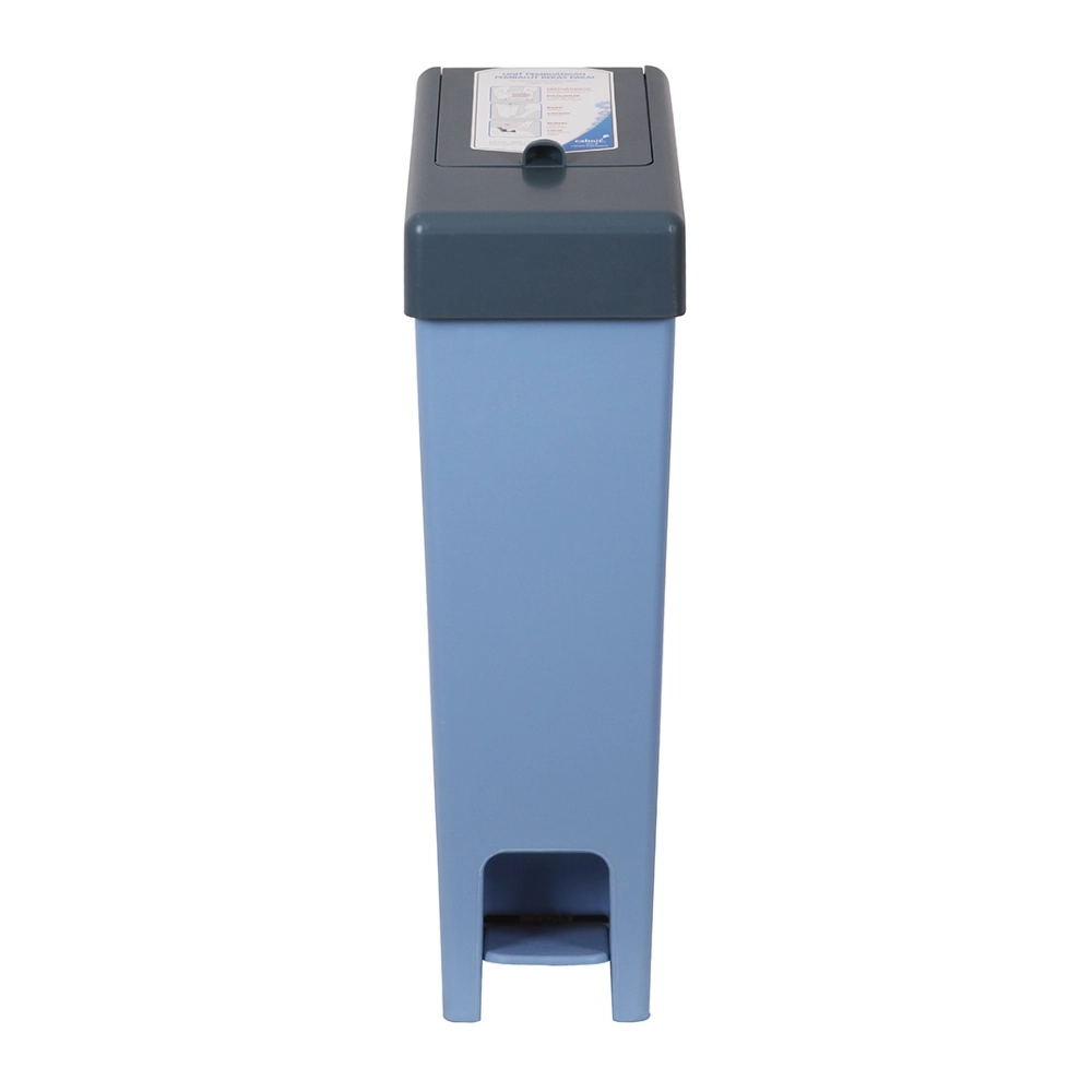 Manual Sanitary Bin front 