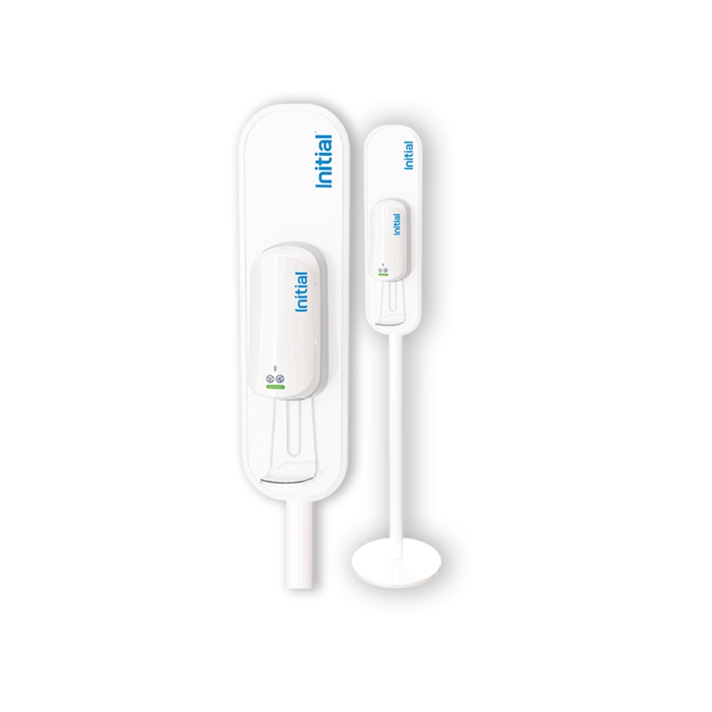 Pied mobile pour distributeur UltraProtect™
