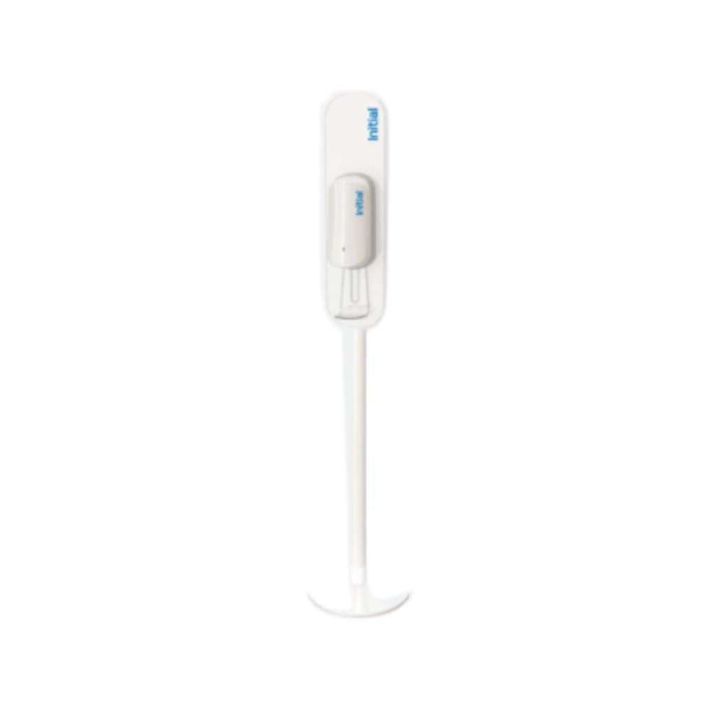 Mobile stand front