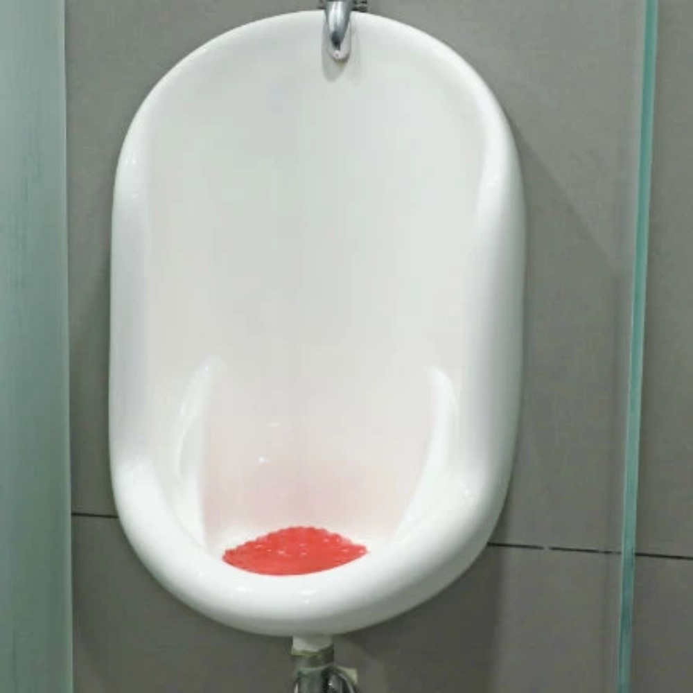 Urinal screens