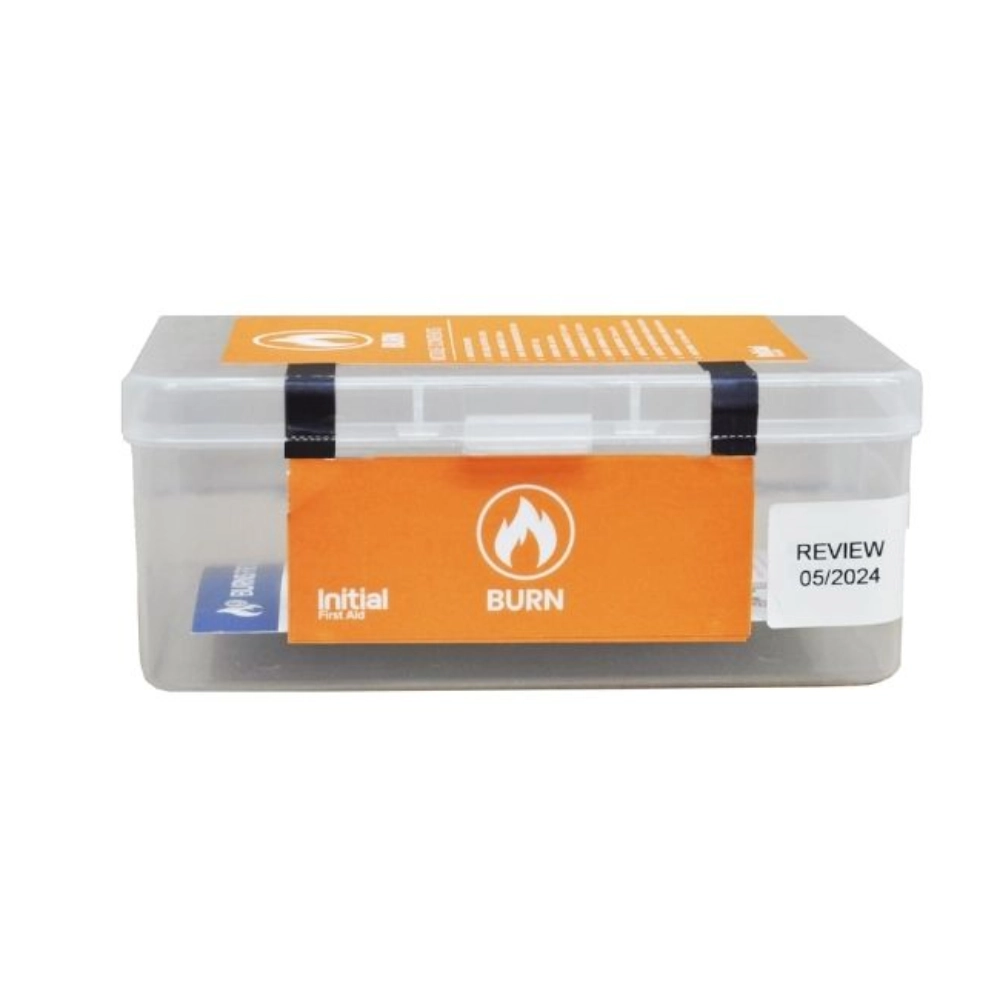 Signature dual sanitiser white front