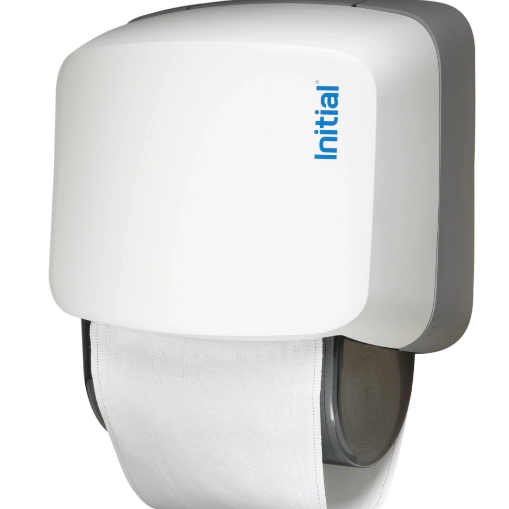 Dispenser Asciugamani in Rotolo side