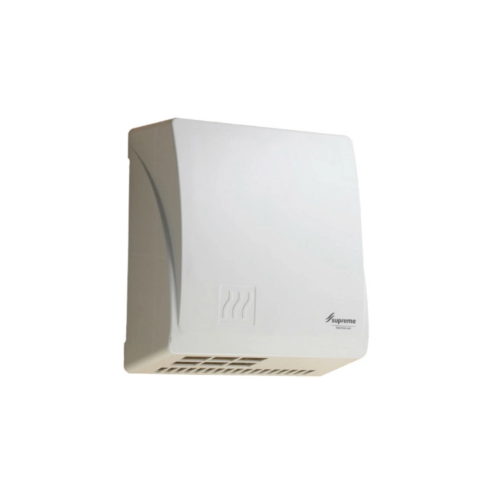 Supreme MasterAir hand dryer front