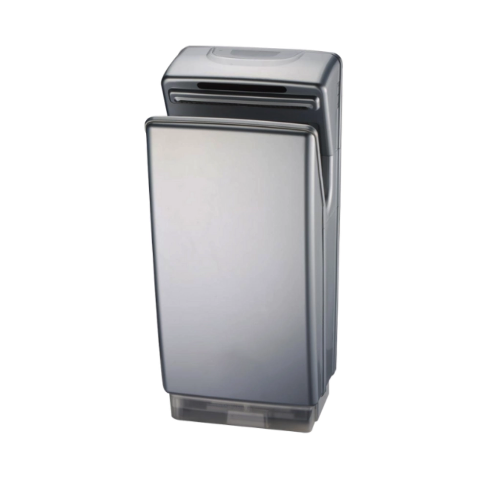 Paper towel dispenser white front