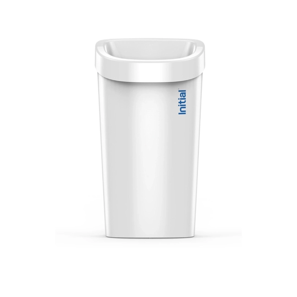 Signature dual sanitiser white front