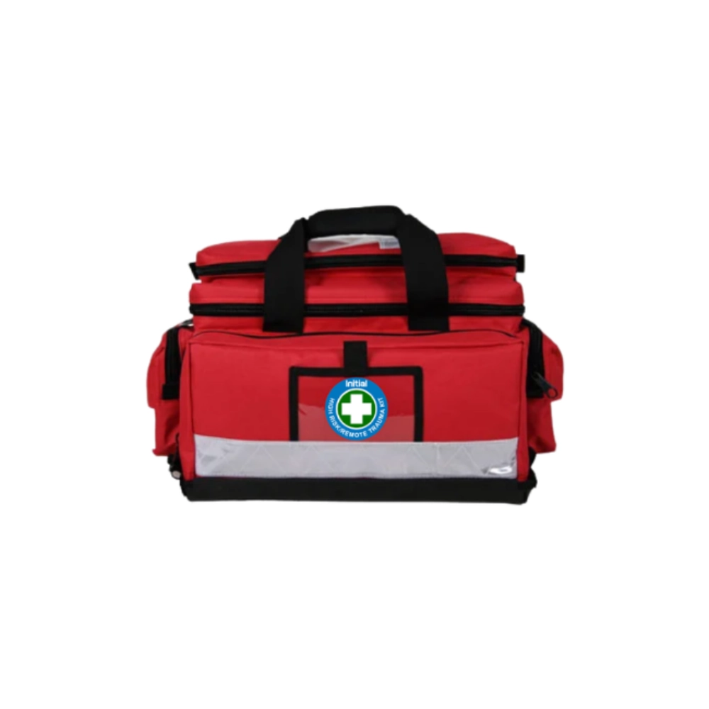 Remote trauma kit