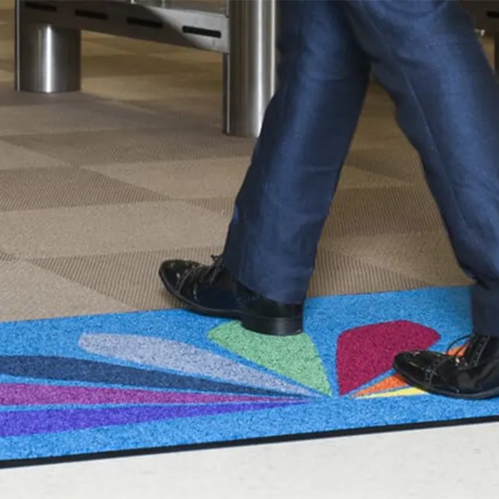 Logo mats