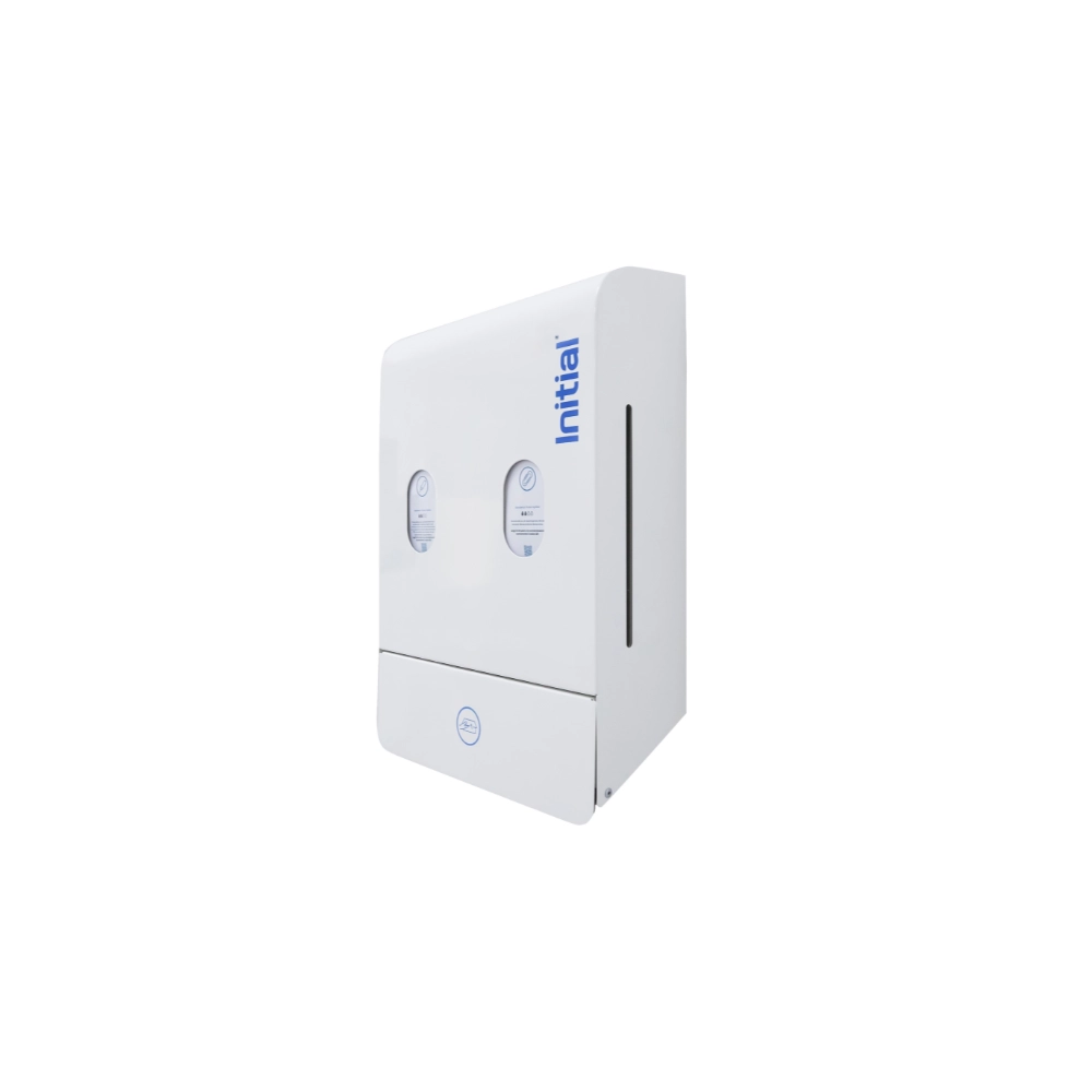 Distributeur 2 compartiments