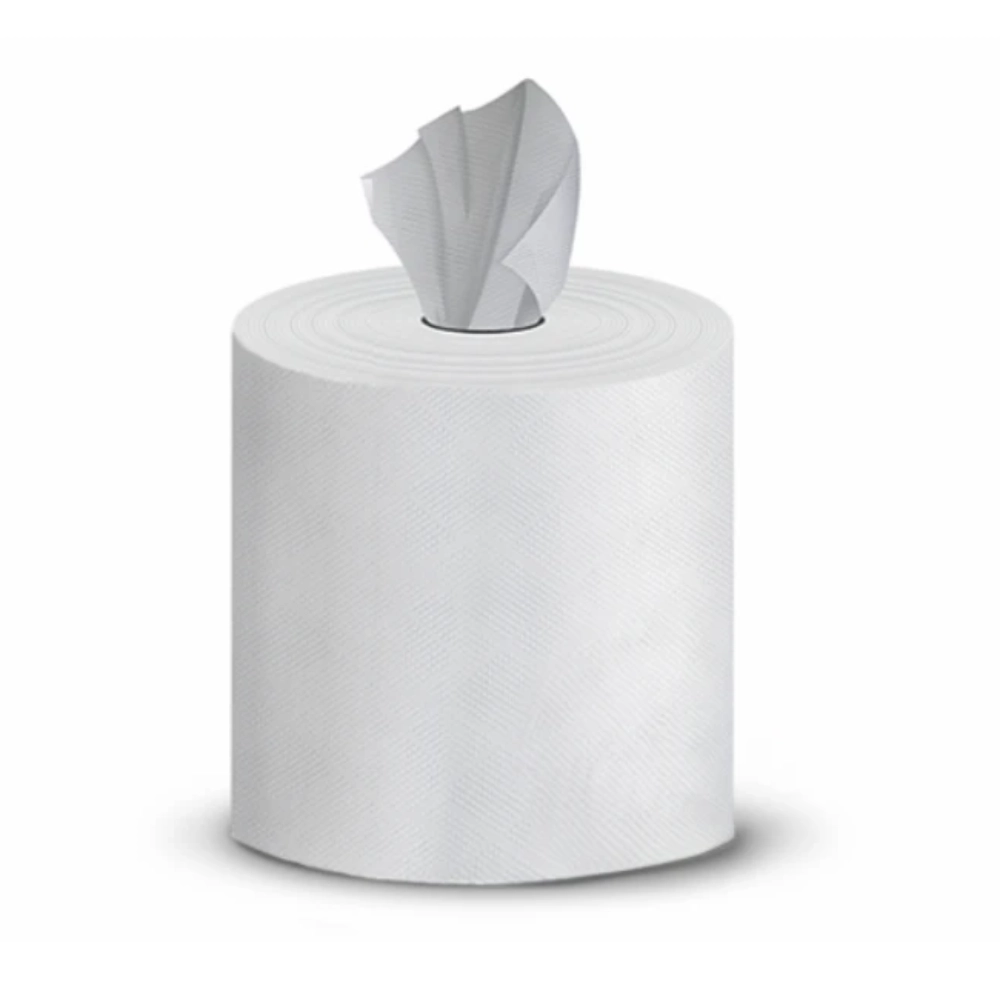 Reflection Paper Towel Dispenser