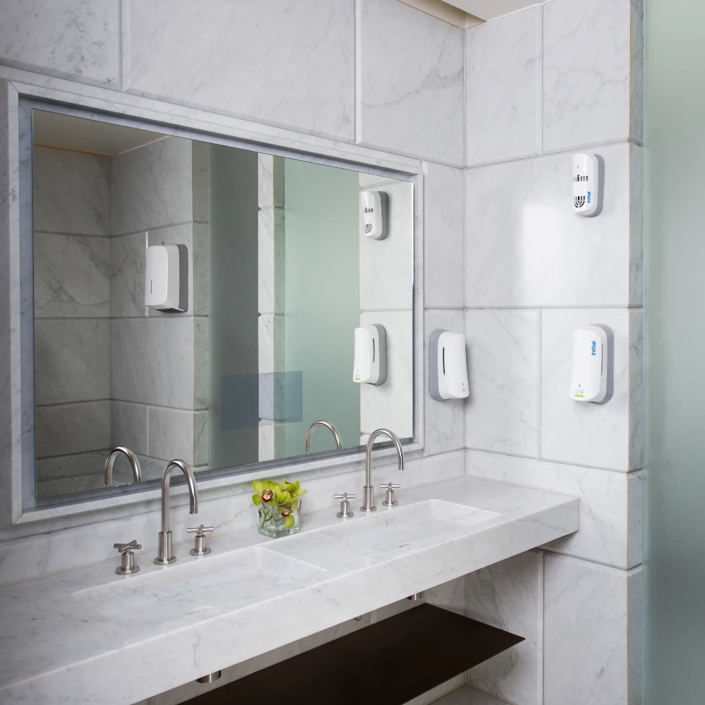 Distributeur de désinfectant pour les mains UltraProtect™