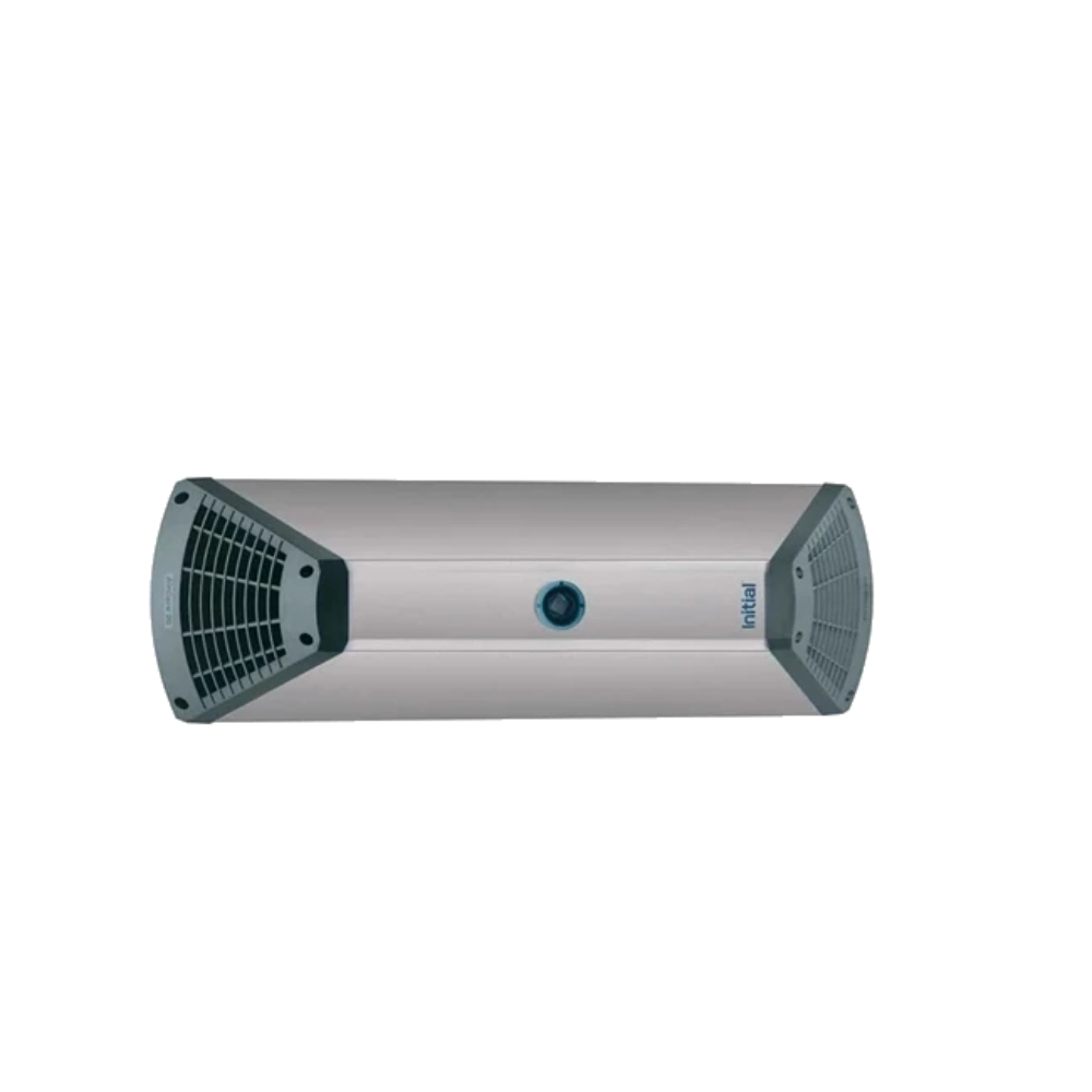 Signature dual sanitiser white front
