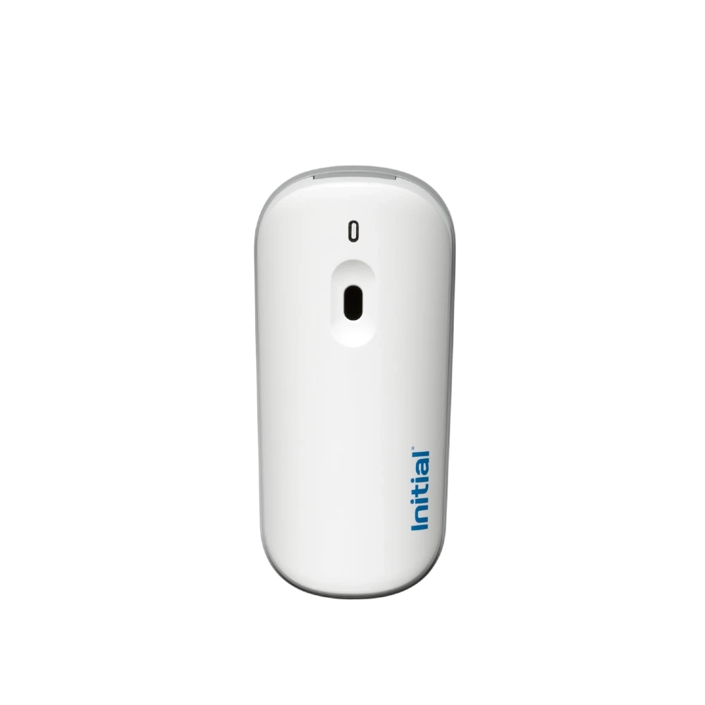 Air fresh spray white front