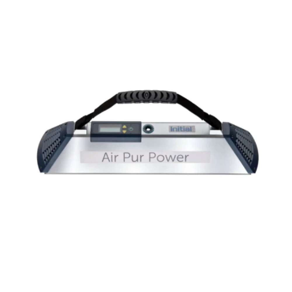 Air Pur Power - Destructeur de mauvaises odeurs pour les espaces fortement pollués