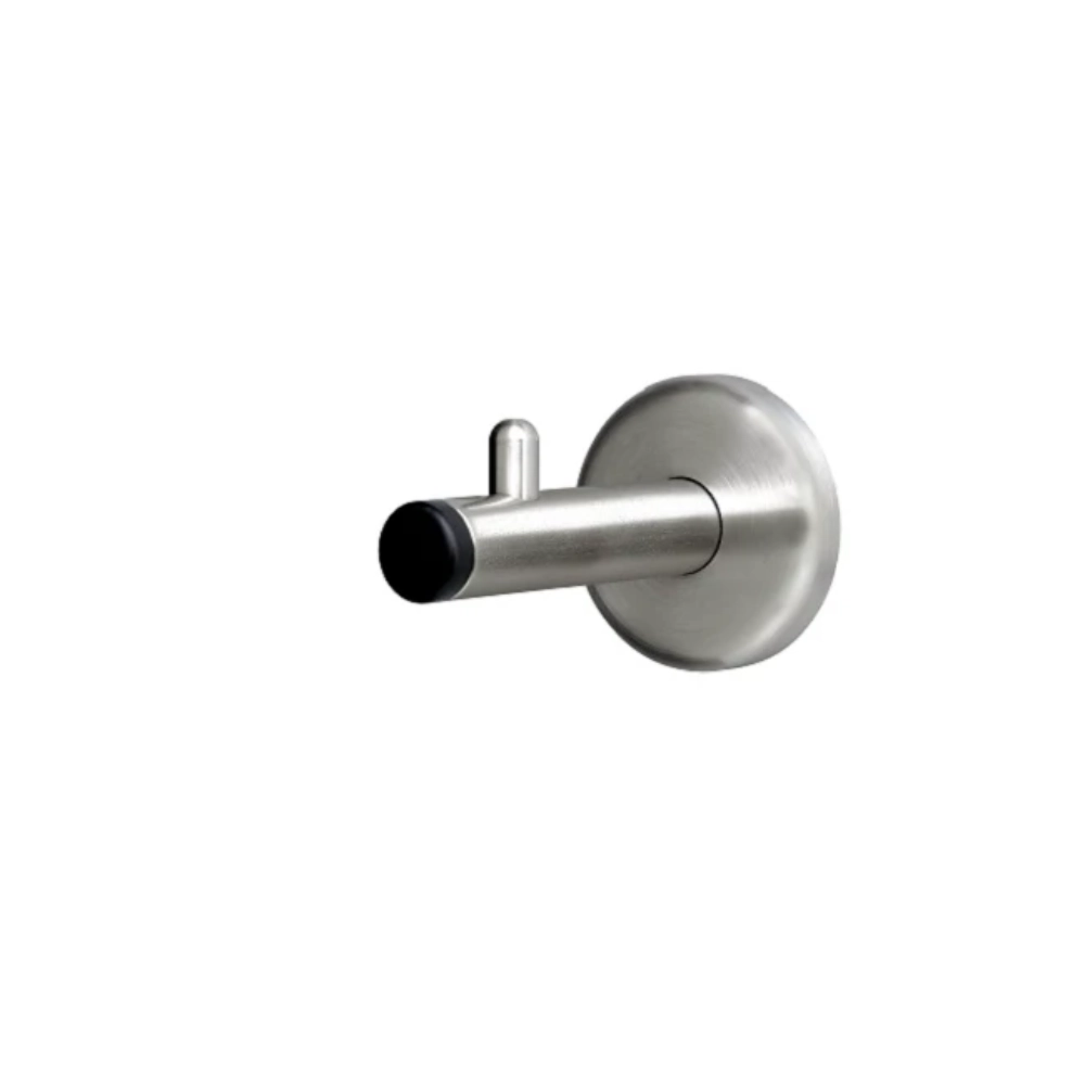 Appendiabiti bagno in acciaio inox
