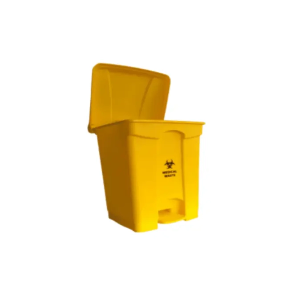 Clinical waste unit 45L with pedal