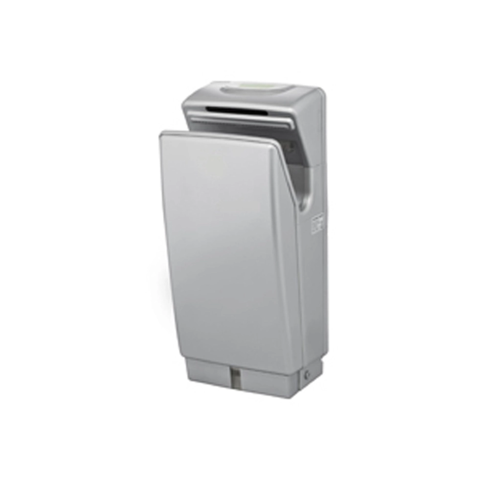 Jet hand dryer side