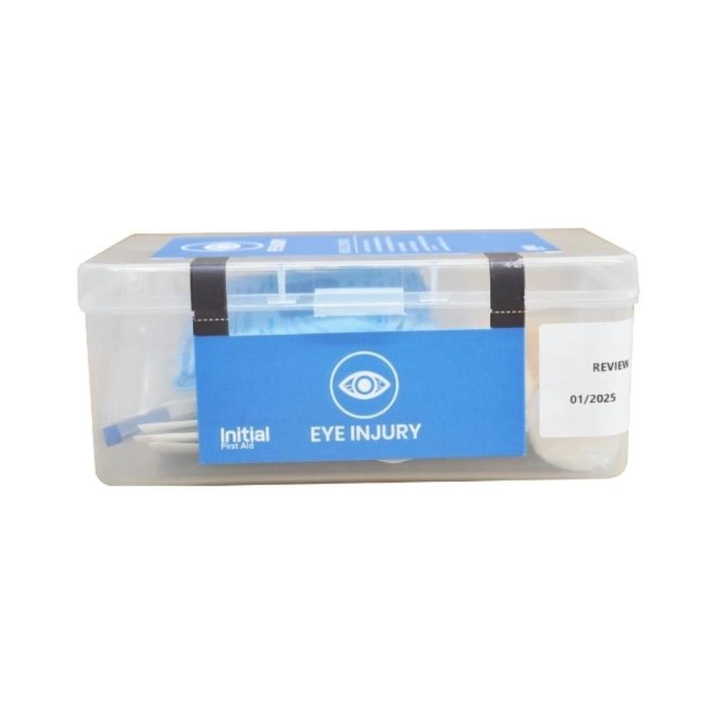 Signature dual sanitiser white front