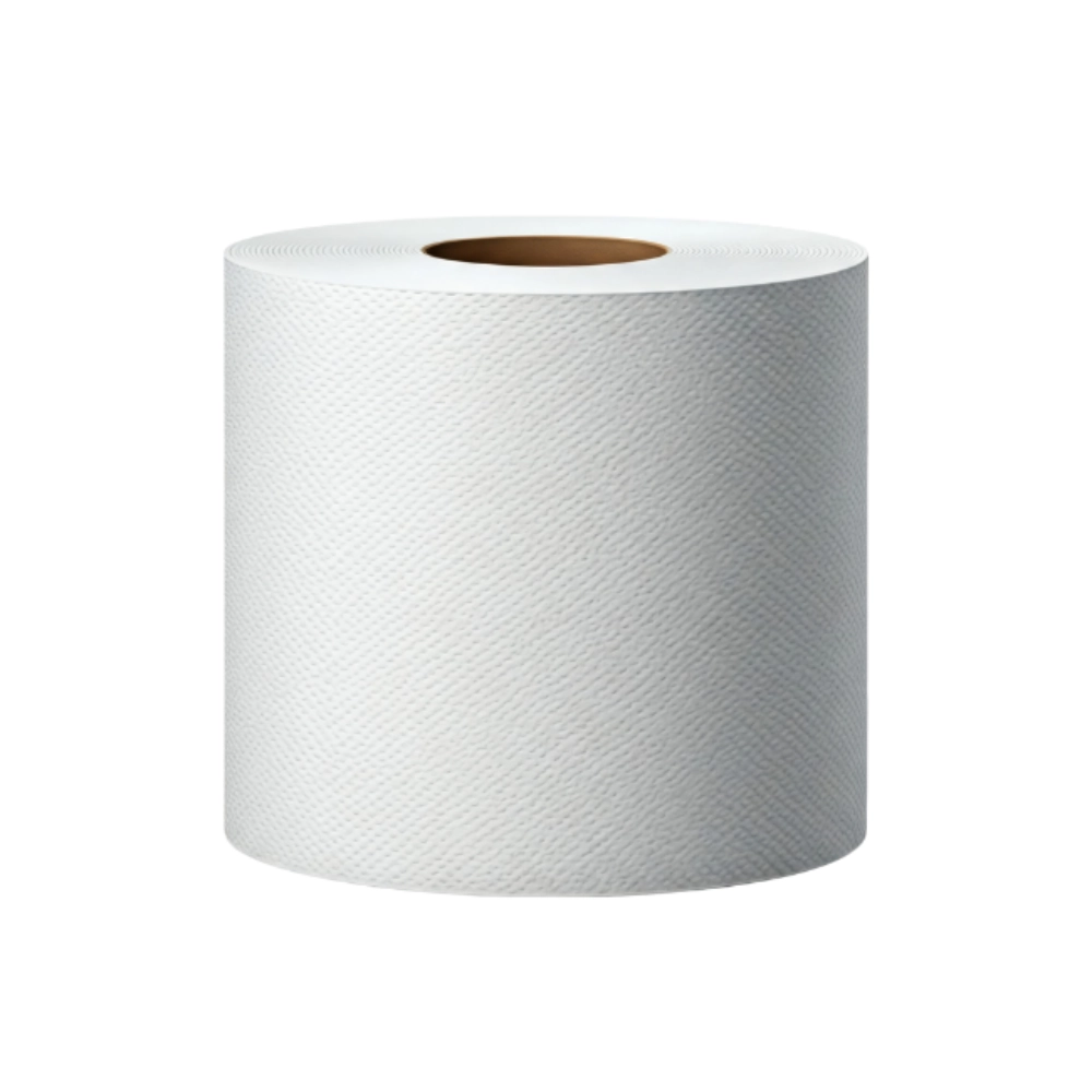 Reflection Paper Towel Dispenser