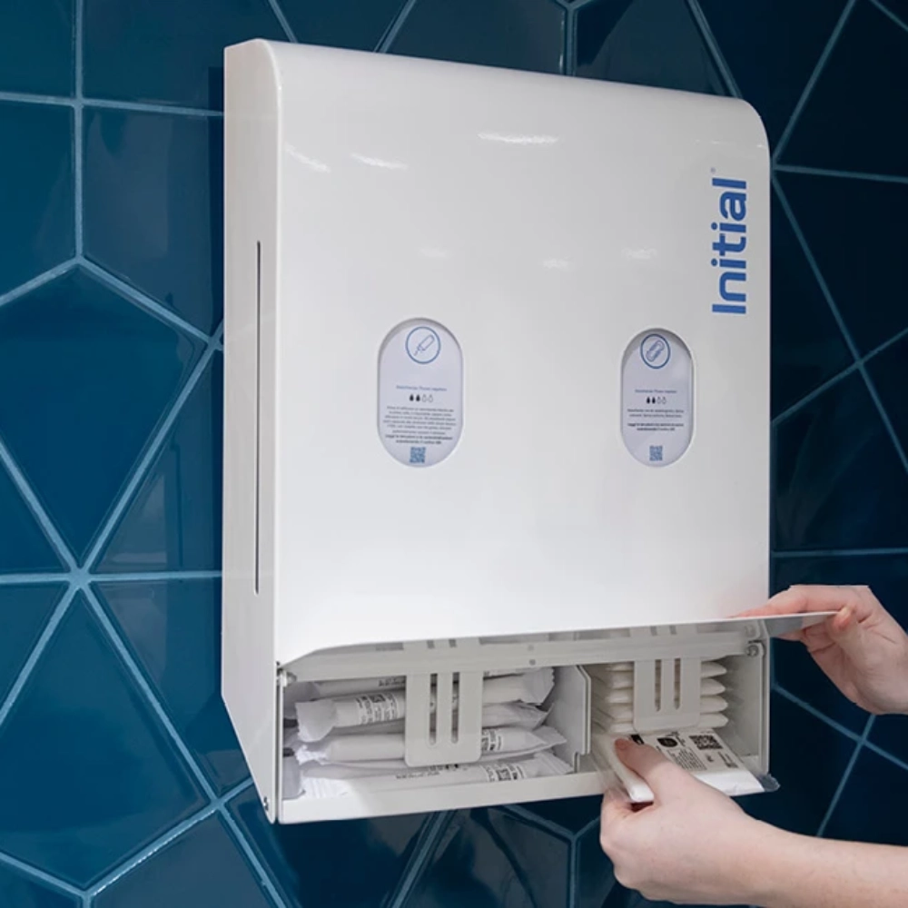 Reflection No Touch Sanitary Waste Unit (Standard)
