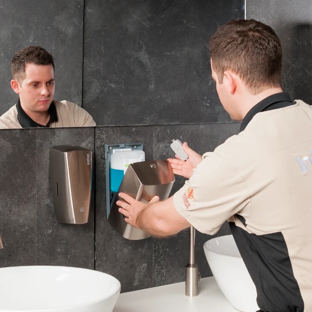 Reflection Soap Dispenser