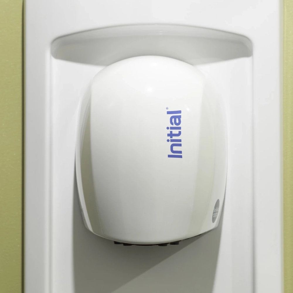 Air force hand dryer front