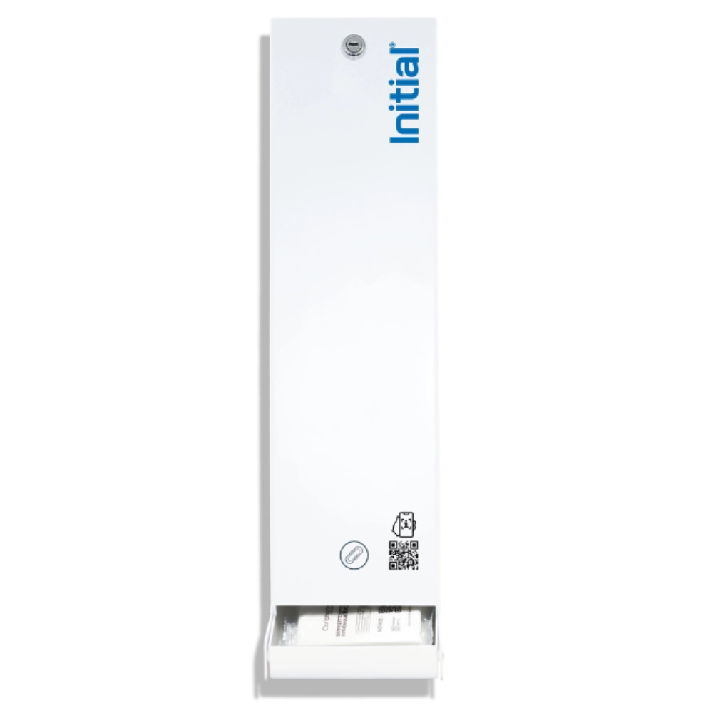 Air fresh spray white front