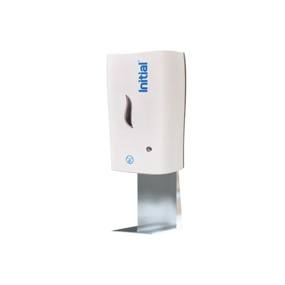 No-touch hand sanitizer