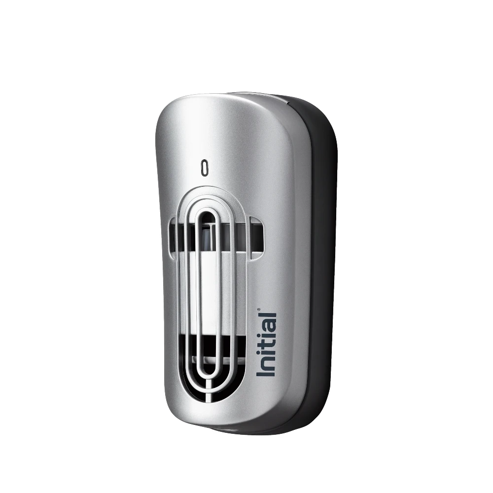 Air fresh fan silver side