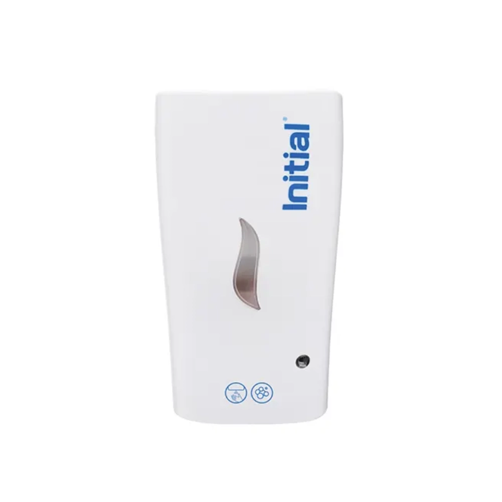 No-touch hand sanitizer