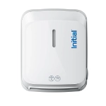 Signature autocut paper dispenser white front