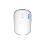 Timer flush white