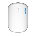 Signature dual sanitiser white front