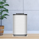 Air fresh fan silver side