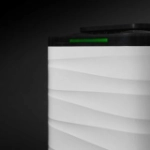 Signature AirFlow Scent sandlewood white front