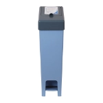 Manual Sanitary Bin front 