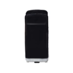 Jet hand dryer front black