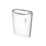 Signature dual sanitiser white side