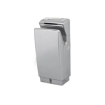 Jet hand dryer side