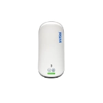 No-touch hand sanitiser white front