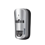 Air fresh fan silver side