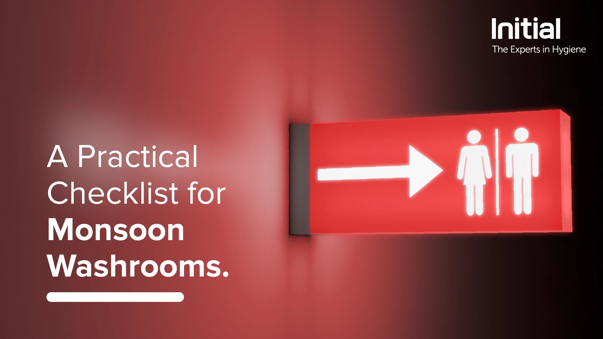 washroom hygiene